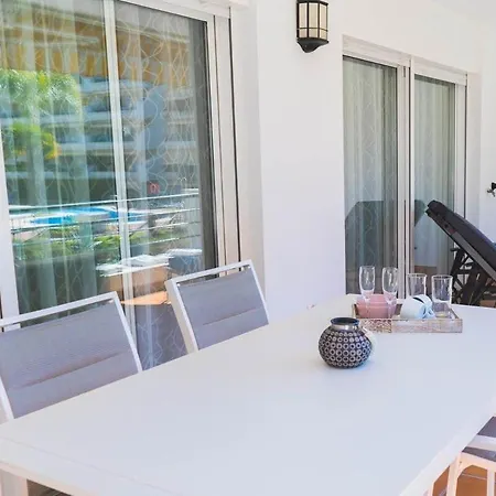 Apartment Moderno En Guadalmina Golf -