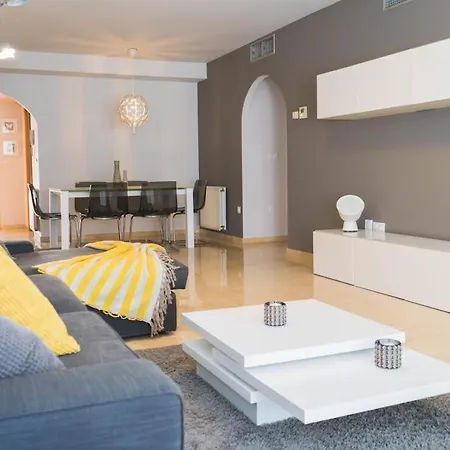 Moderno En Guadalmina Golf - Apartment Marbella