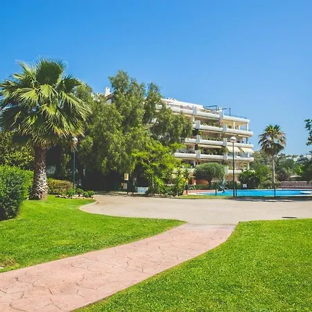 Apartment Moderno En Guadalmina Golf - Marbella