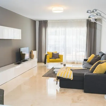 Moderno En Guadalmina Golf - * Marbella