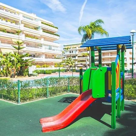Apartment Moderno En Guadalmina Golf - *