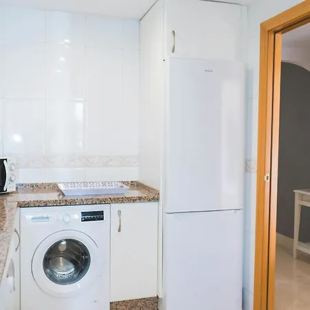 Moderno En Guadalmina Golf - Apartment