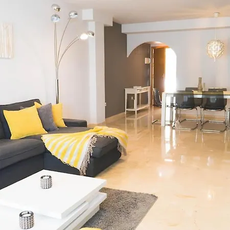 Moderno En Guadalmina Golf - * Marbella