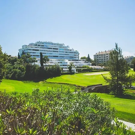 Moderno En Guadalmina Golf - Appartamento