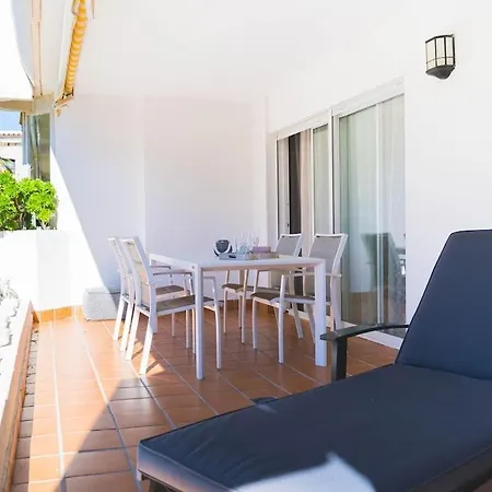 Moderno En Guadalmina Golf - Apartment *