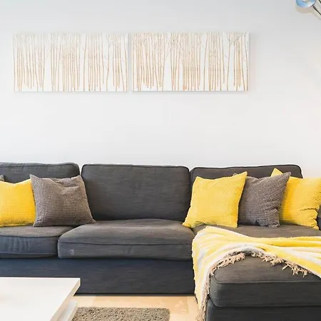 Apartment Moderno En Guadalmina Golf - *