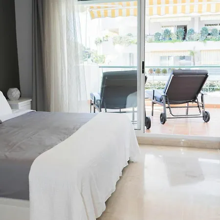 Moderno En Guadalmina Golf - Apartment Marbella