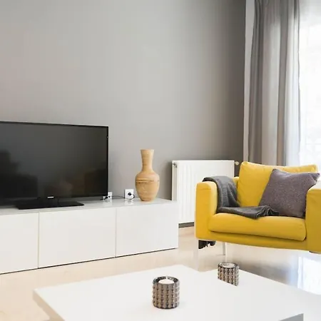Moderno En Guadalmina Golf -