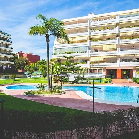 Apartment Moderno En Guadalmina Golf - *
