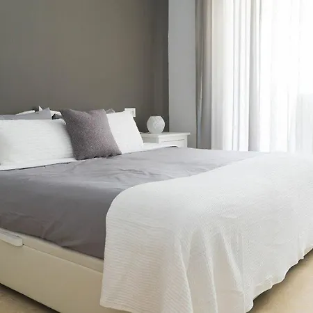 Moderno En Guadalmina Golf - Appartamento