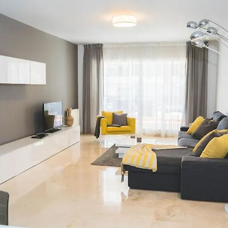 Appartamento Moderno En Guadalmina Golf - *