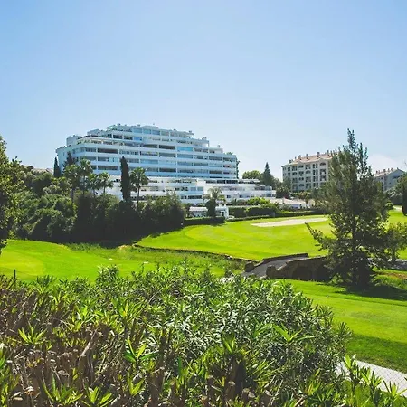 Moderno En Guadalmina Golf - Appartamento