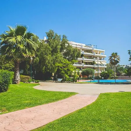 Moderno En Guadalmina Golf - Marbella