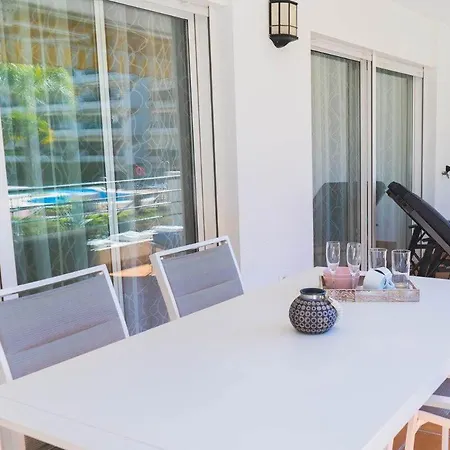 Moderno En Guadalmina Golf - Appartamento Marbella
