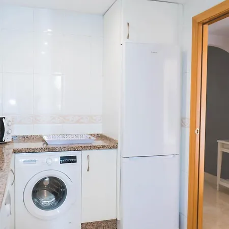 Appartamento Moderno En Guadalmina Golf -