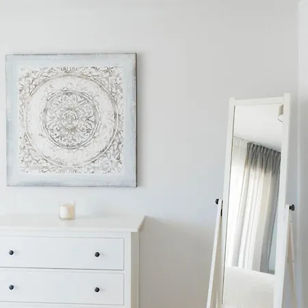 아파트 Precioso En Guadalmina Golf - *